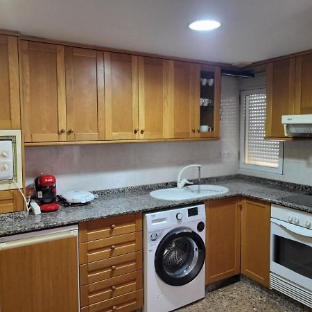 Appartement Carrer De La Pau à Valence Extérieur photo