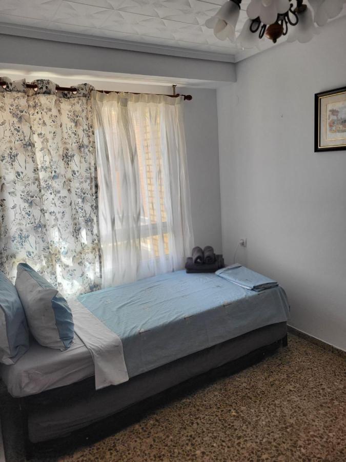 Appartement Carrer De La Pau à Valence Extérieur photo