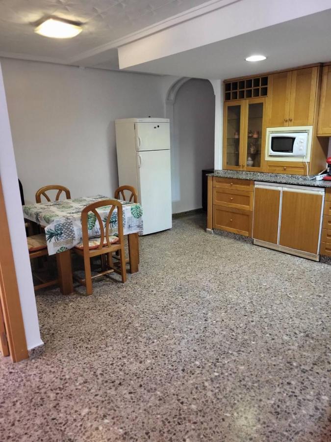 Appartement Carrer De La Pau à Valence Extérieur photo