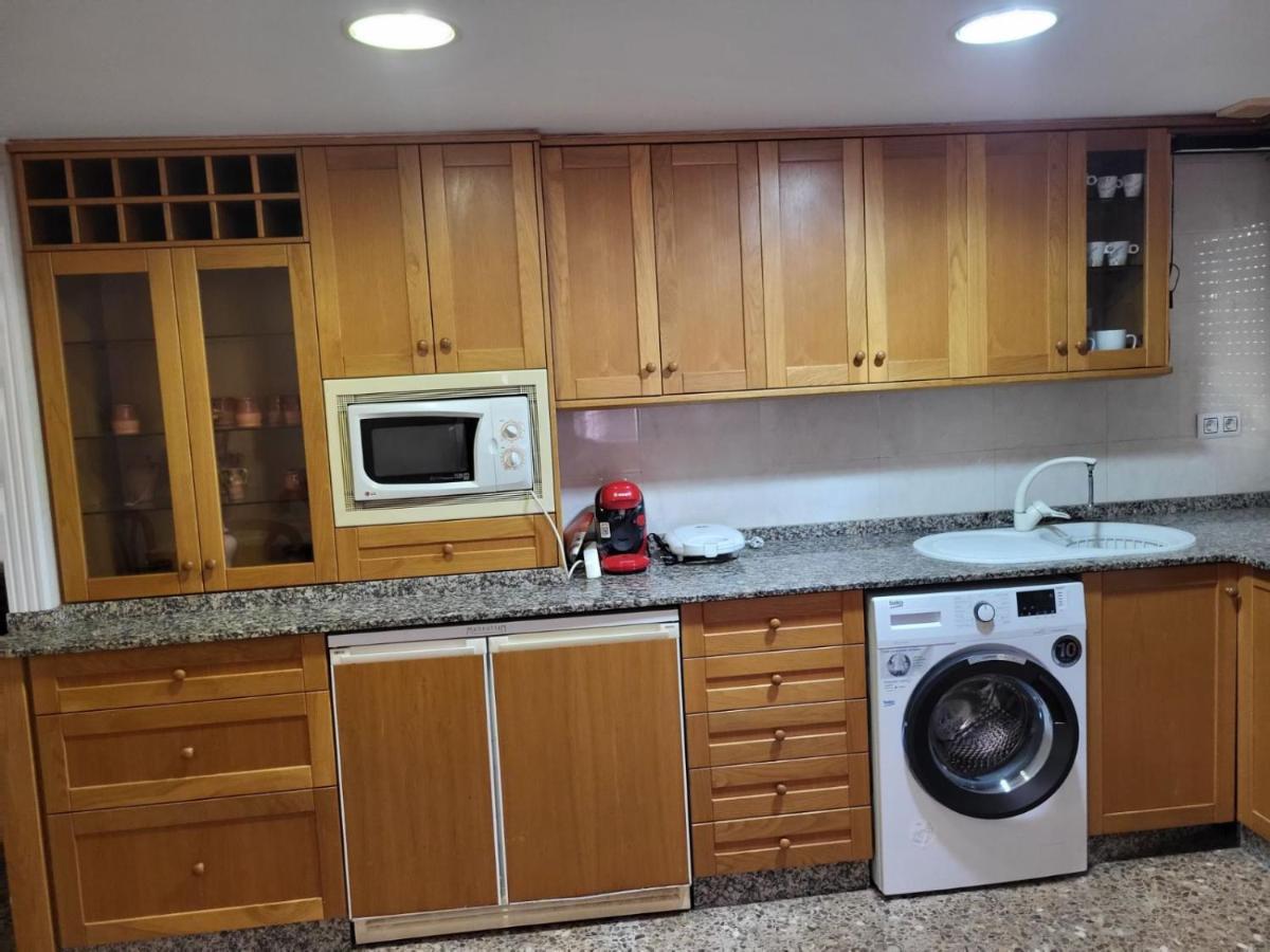 Appartement Carrer De La Pau à Valence Extérieur photo