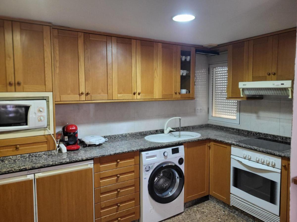 Appartement Carrer De La Pau à Valence Extérieur photo