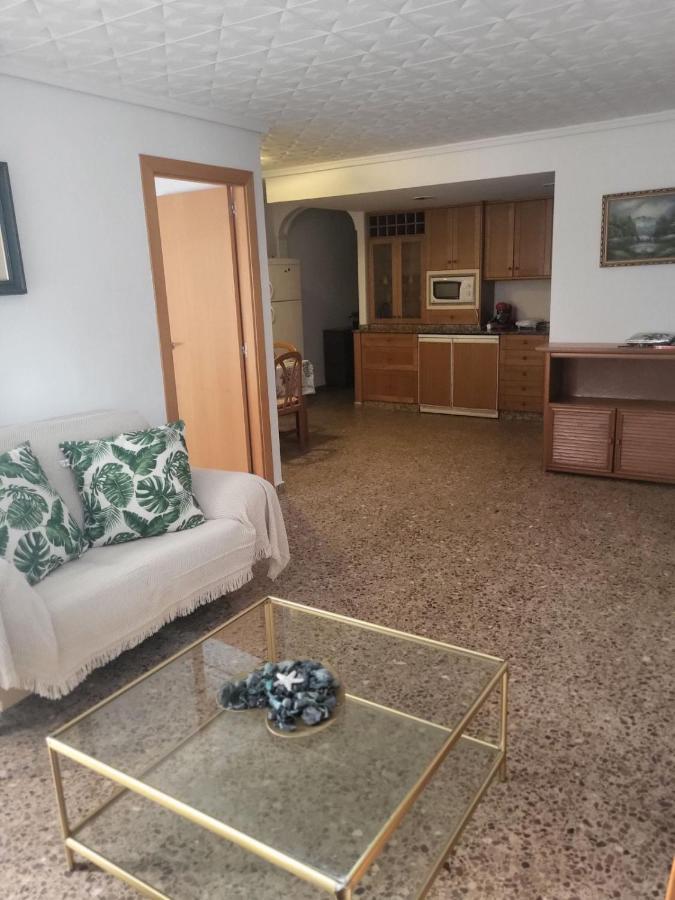 Appartement Carrer De La Pau à Valence Extérieur photo