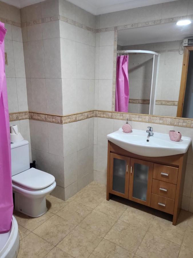 Appartement Carrer De La Pau à Valence Extérieur photo