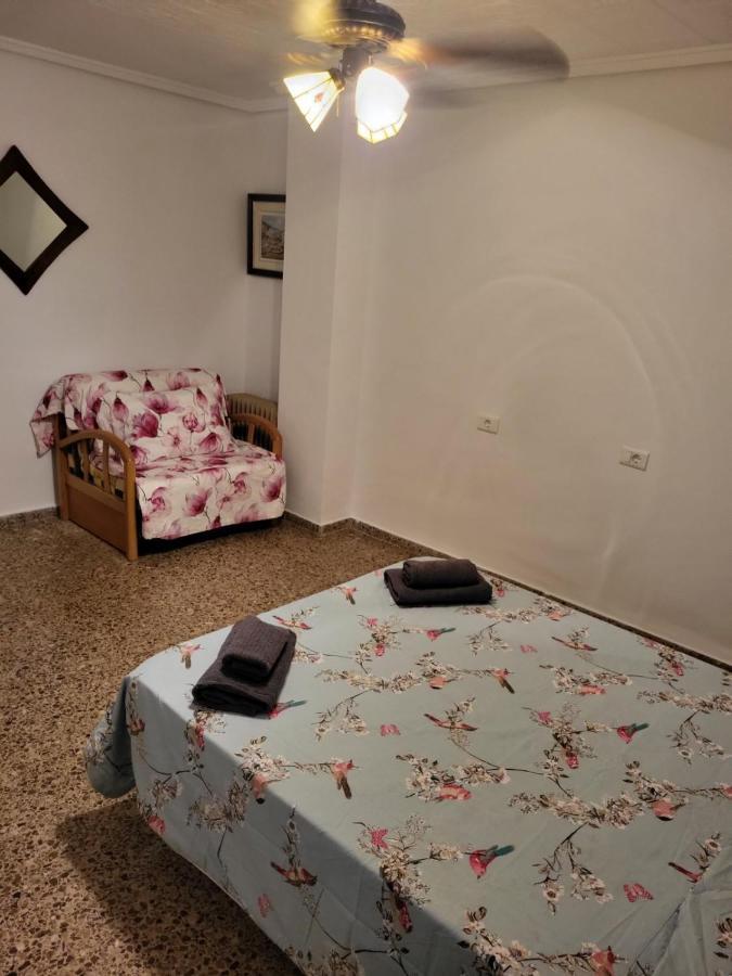 Appartement Carrer De La Pau à Valence Extérieur photo