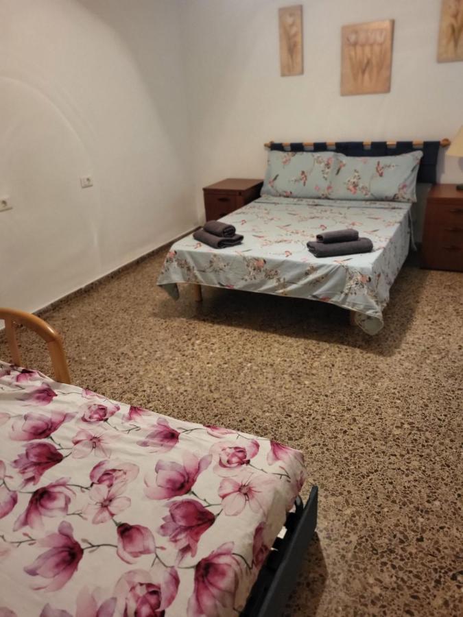 Appartement Carrer De La Pau à Valence Extérieur photo