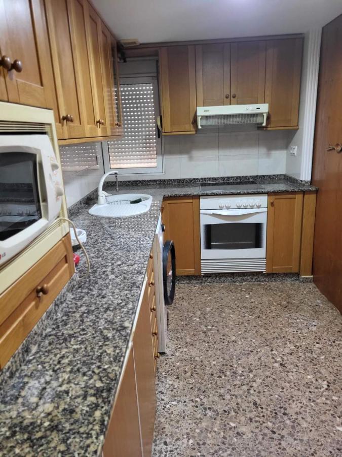 Appartement Carrer De La Pau à Valence Extérieur photo