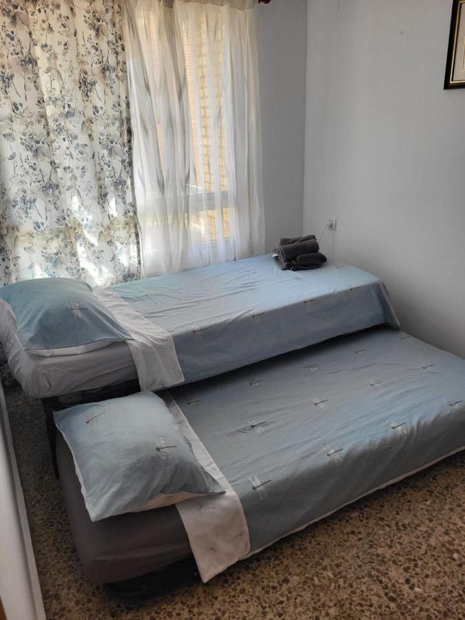 Appartement Carrer De La Pau à Valence Extérieur photo
