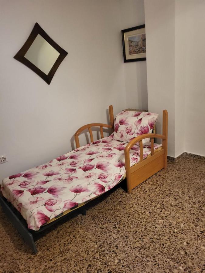 Appartement Carrer De La Pau à Valence Extérieur photo