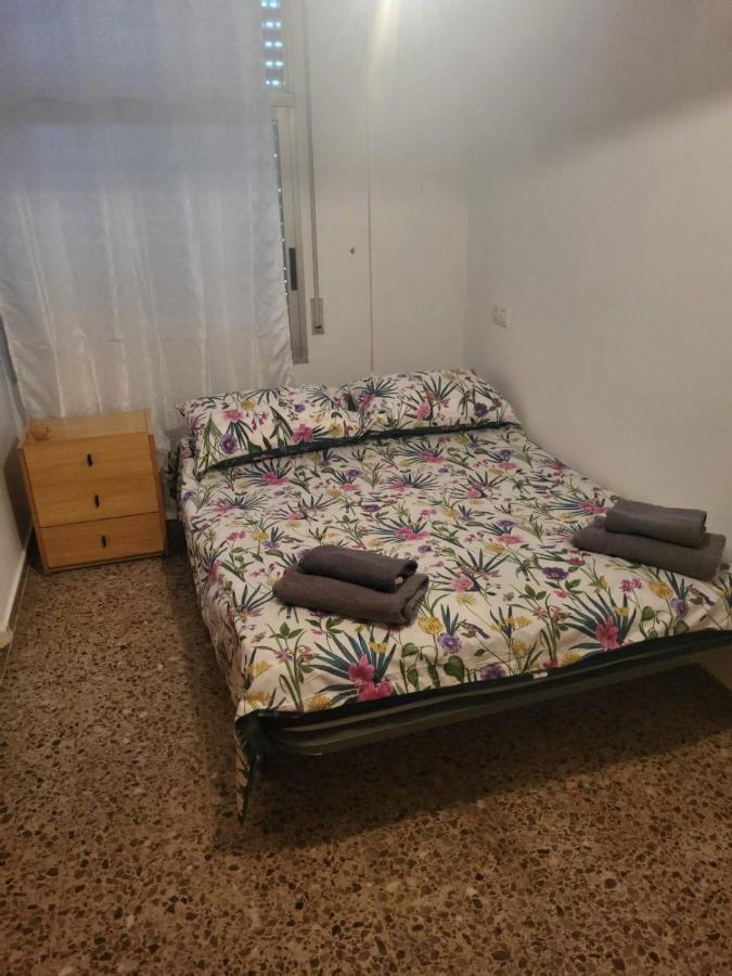 Appartement Carrer De La Pau à Valence Extérieur photo