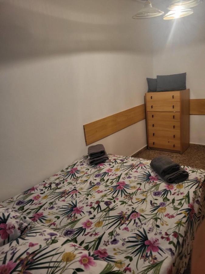Appartement Carrer De La Pau à Valence Extérieur photo